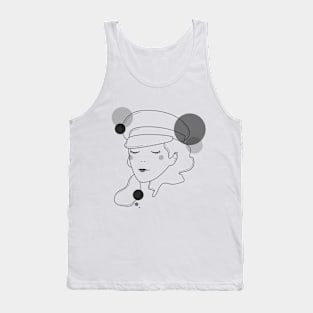 Point Tank Top